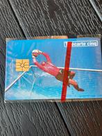 Telecartes Frankrijk voetbal, Verzamelen, Ophalen of Verzenden