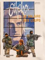 Alpha T.3 Le salaire des loups - Réédition (1998) - Très bon, Une BD, Enlèvement ou Envoi, Comme neuf
