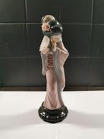 Timid Japanese. Lladro. Salvator Debon., Antiek en Kunst, Ophalen of Verzenden