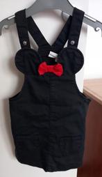 Salopette Minnie Mouse 12/18 mois, Enfants & Bébés, Vêtements de bébé | Taille 86, Comme neuf, Fille, Robe ou Jupe, Enlèvement ou Envoi