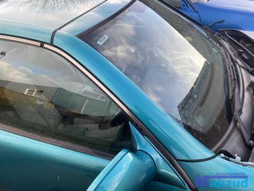 MERCEDES SLK R170 Groen 279 rechts raamlijst 1996-2004, Auto-onderdelen, Gebruikt, Mercedes-Benz
