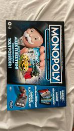 Monopoly met bankaart, Hobby en Vrije tijd, Ophalen of Verzenden, Nieuw