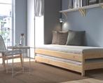 Stapelbaar bed met 2 matrassen IKEA, Ophalen, Zo goed als nieuw