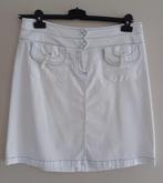 rok River Woods maat 40 nieuw, Kleding | Dames, Rokken, Maat 38/40 (M), Verzenden, River Woods, Wit