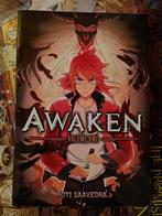 awaken full-color graphic novel, Boeken, Stripverhalen, Eén stripboek, Ophalen of Verzenden, Zo goed als nieuw