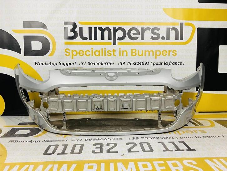 Bumper Fiat Punto EVO 2009-2012 735500118 Voorbumper 2-B1-93, Auto-onderdelen, Carrosserie, Bumper, Voor, Gebruikt, 6 maanden garantie