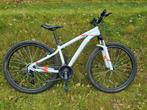 VÉLO VTT ST 100 FEMME BLANC ROSE 27,5" taille S 155 à 165 cm, Vélos & Vélomoteurs, Comme neuf, Autres marques, VTT semi-rigide