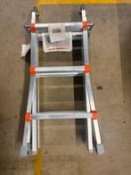 Waku telescoopladder, Doe-het-zelf en Bouw, Ophalen of Verzenden, Nieuw
