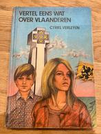 Vertel eens over Vlaanderen van Cyriel Verleyen, Non-fiction, Utilisé, Cyriel Verleyen, Enlèvement ou Envoi