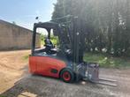 Linde E16 Duplo 2007 Heftruck, Ophalen