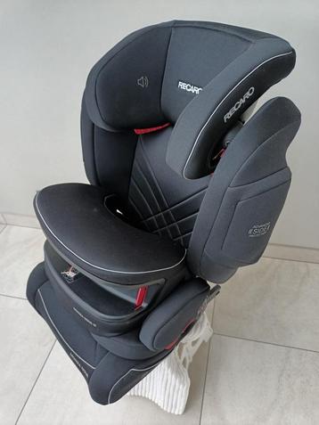 Recaro Monza Nova autostoel isofix, Kinderen en Baby's, Nieuw, Verstelbare rugleuning, Isofix, Ophalen