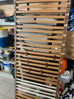 1 lattenbodem van Proflex, Huis en Inrichting, Slaapkamer | Matrassen en Bedbodems, Ophalen, Gebruikt, Eenpersoons, Bedbodem