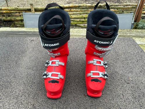 Atomic hawx r100 prime 25/25.5, Sport en Fitness, Skiën en Langlaufen, Zo goed als nieuw, Atomic, Ophalen