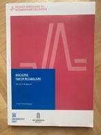 Biochemie partim metabolisme, Boeken, Ophalen of Verzenden, Zo goed als nieuw