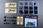 Kit visserie spécifique pour KAWASAKI ZX6R 2007 - 2008, Motos, Enlèvement ou Envoi, Neuf