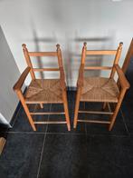 Hoge kinderstoelen, Ophalen, Zo goed als nieuw