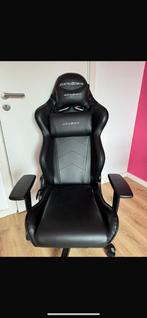 Chaise gamer DXracer, Ophalen