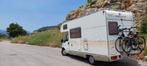 Camping car Fiat ducato 19d  gsm 0492455891, Caravans en Kamperen, Mobilhomes, Diesel, Bedrijf, Integraal, Fiat
