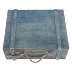 Armée américaine - Coffre de réparation de bras M1910, Collections, Objets militaires | Général, Enlèvement ou Envoi, Armée de terre