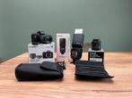 Camera set voor beginners, TV, Hi-fi & Vidéo, Photo | Appareils professionnels, Enlèvement, Comme neuf