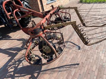Pz strela hooischudder hark, Enlèvement, Cultures, Agricole