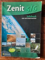aso wetenschappen Infoboek (incl. online materiaal), Secondaire, Utilisé, Enlèvement ou Envoi, Néerlandais