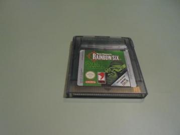 Nintendo Game Boy Tom Clancy's Raibow Six (orig) beschikbaar voor biedingen