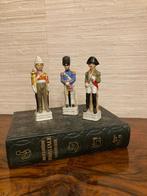 3 Napoleon soldaatjes, Verzamelen, Ophalen of Verzenden