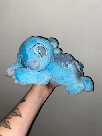 Stitch muziekknuffel beschikbaar voor biedingen