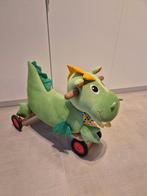 Loopkar draak, Ophalen, Gebruikt, Rij- of Hobbelspeelgoed