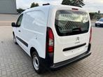 Citroën Berlingo 1.6BlueHdi euro6 NAVI/PARK/CARPLAY/AIRCO, Auto's, Bestelwagens en Lichte vracht, Voorwielaandrijving, Stof, 4 cilinders