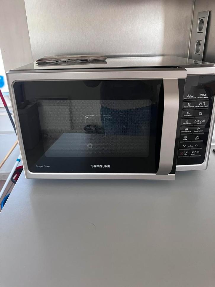 Samsung MC28H5015 magnetron – nooit gebruikt, Elektronische apparatuur, Microgolfovens, Zo goed als nieuw, Vrijstaand, Microgolfoven