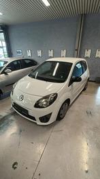 Renault twingo benzine met keuring verkoop en garantie, Auto's, Voorwielaandrijving, Twingo, Zwart, 4 cilinders