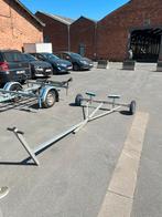 Boot trailer, Ophalen