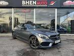 Mercedes-Benz C-CLASS 180 FULL OPTION/TOIT PANO/PACK AMG/PAC, Automaat, 4 zetels, Gebruikt, 4 cilinders