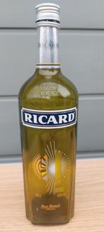 Fles uit de Ricard-collectie, Verzamelen, Ophalen of Verzenden, Zo goed als nieuw