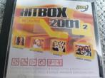 cd hitbox 2001, Ophalen of Verzenden, Zo goed als nieuw