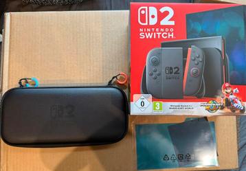 Nintendo switch 2 in nieuwstaat beschikbaar voor biedingen