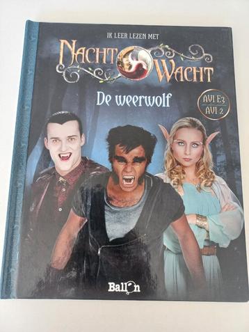 De weerwolf beschikbaar voor biedingen