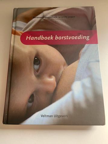 Handboek borstvoeding La Leche legue