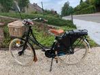 Vélo électrique mixte avec accessoires supplémentaires, Comme neuf, Autres marques, 47 à 51 cm, 50 km par batterie ou plus