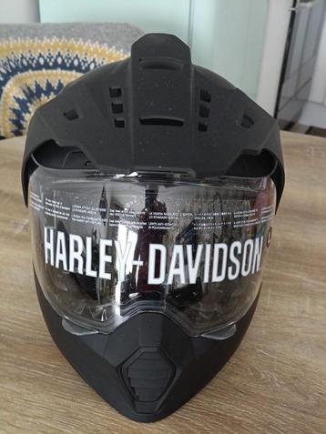 Harley Davidson Adventure J10 modulaire helm NIEUW!!! beschikbaar voor biedingen