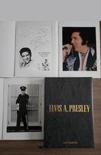 Elvis Presley, Enlèvement