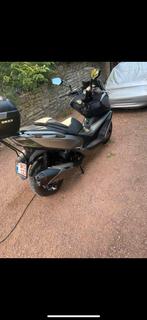 Kymco 400 de 2022, Ophalen, Zo goed als nieuw