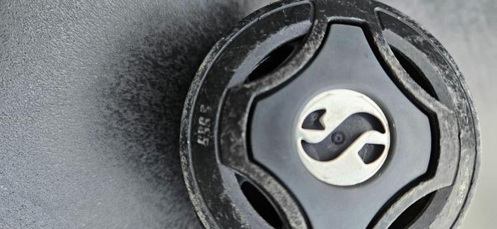 Ontspanner Scubapro R395, Watersport en Boten, Duiken, Gebruikt, Ophalen of Verzenden