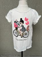 h&m 122/128, Kinderen en Baby's, Kinderkleding | Maat 122, Meisje, Ophalen of Verzenden, Zo goed als nieuw, Shirt of Longsleeve