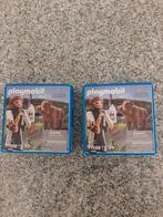 2x 71398 Pater Eberbach monnik met everzwijn, Ophalen of Verzenden, Nieuw, Los Playmobil