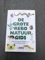 De grote Rebo natuurgids, Livres, Nature, Enlèvement ou Envoi, Oiseaux