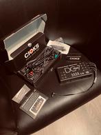 Cioks DC7 incl grip, Musique & Instruments, Enlèvement, Comme neuf
