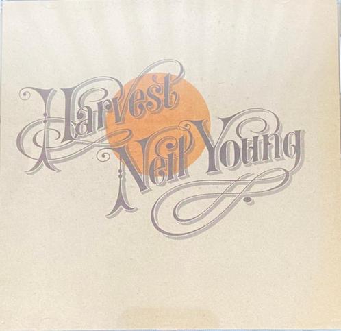 CD NEW: NEIL YOUNG - Harvest (1972), Cd's en Dvd's, Cd's | Schlagers, Nieuw in verpakking, Ophalen of Verzenden
